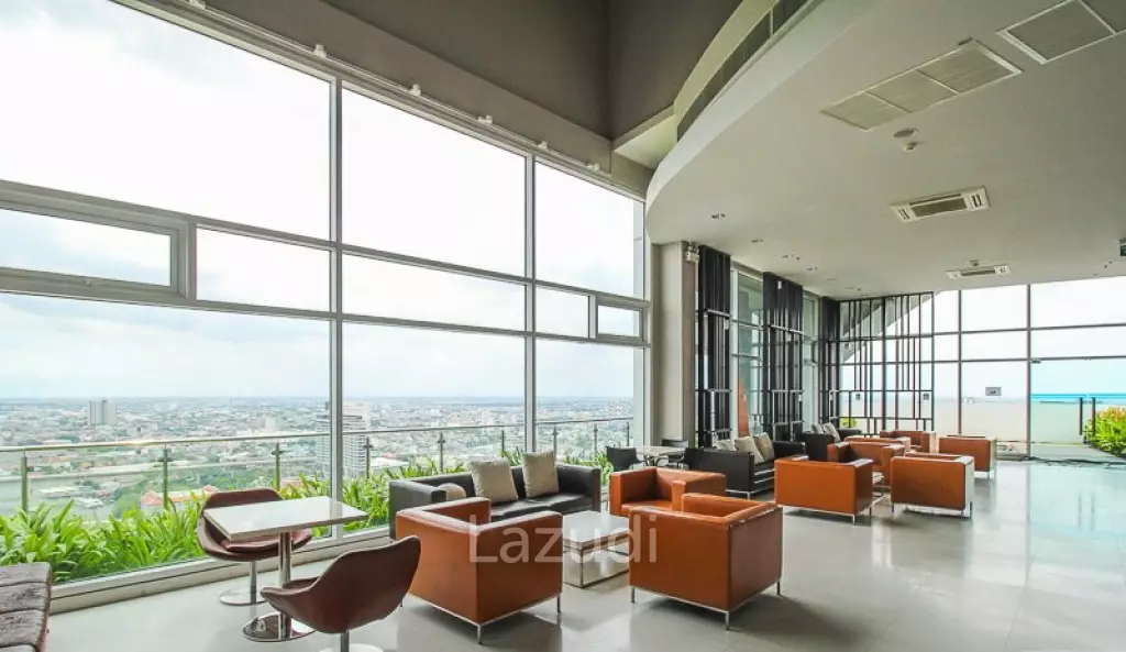 Studio Supalai River Resort Condominium, Bangkok