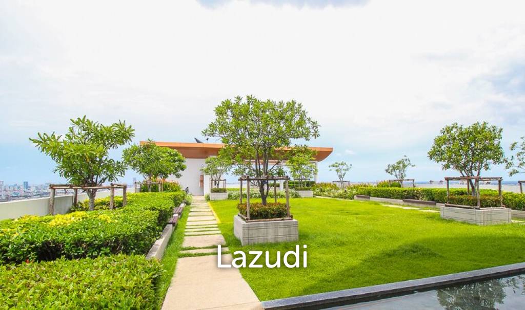 Studio Supalai River Resort Condominium, Bangkok