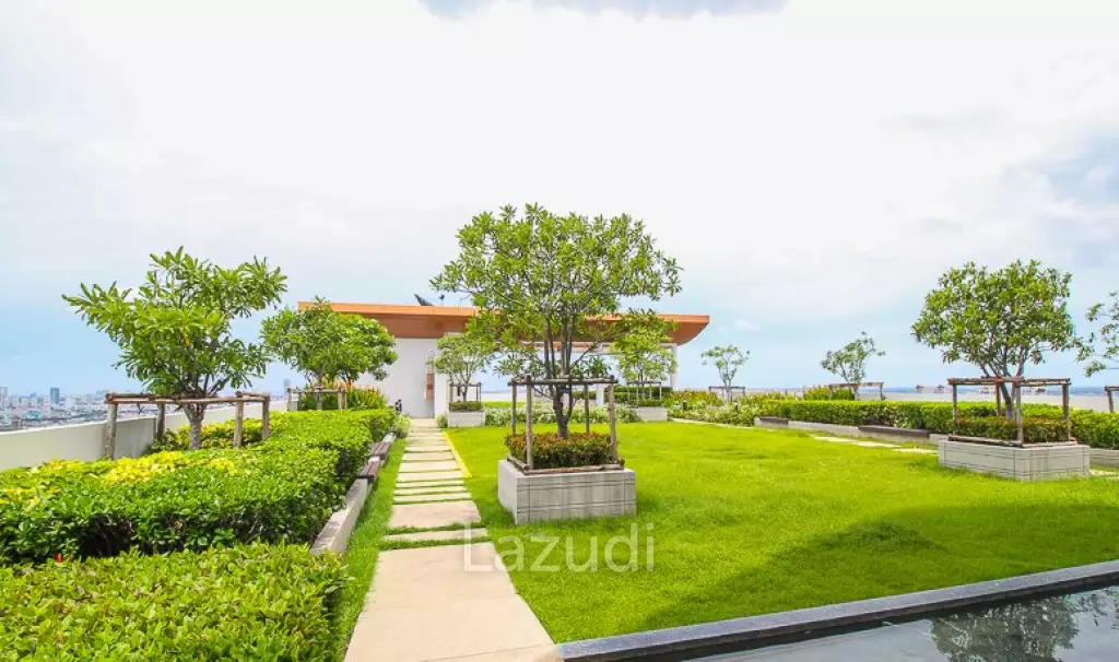 Studio Supalai River Resort Condominium, Bangkok