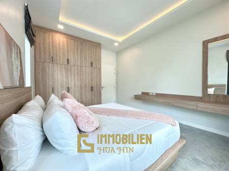 3 Bed 3 Bath 402 SQ.M Plumeria Pool Villa Hua Hin