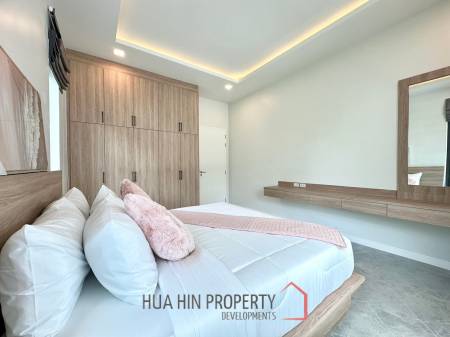 3 Bed 3 Bath 402 SQ.M Plumeria Pool Villa Hua Hin