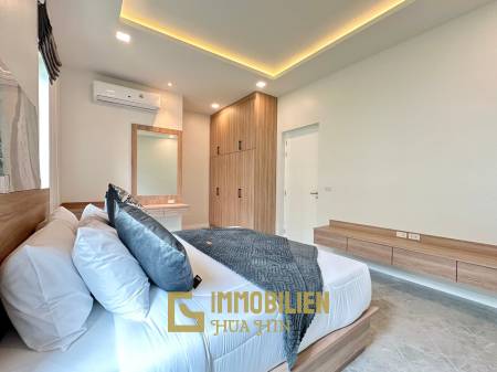 3 Bed 3 Bath 402 SQ.M Plumeria Pool Villa Hua Hin