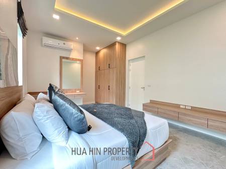 3 Bed 3 Bath 402 SQ.M Plumeria Pool Villa Hua Hin