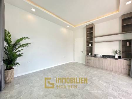 3 Bed 3 Bath 402 SQ.M Plumeria Pool Villa Hua Hin