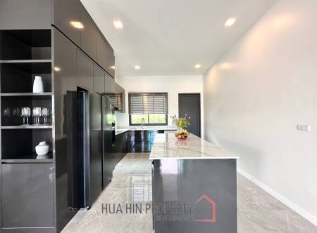 3 Bed 3 Bath 402 SQ.M Plumeria Pool Villa Hua Hin