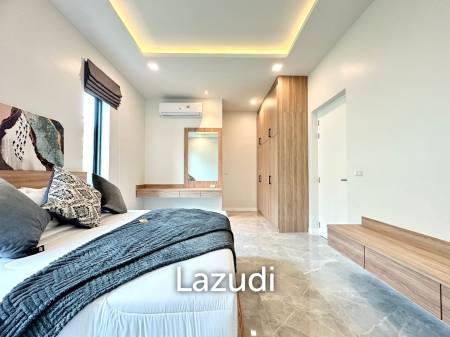 3 Bed 3 Bath 402 SQ.M Plumeria Pool Villa Hua Hin