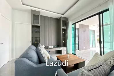 3 Bed 3 Bath 402 SQ.M Plumeria Pool Villa Hua Hin