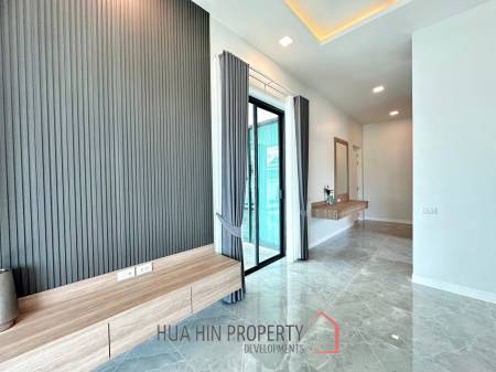 3 Bed 3 Bath 402 SQ.M Plumeria Pool Villa Hua Hin