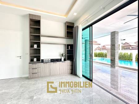 3 Bed 3 Bath 402 SQ.M Plumeria Pool Villa Hua Hin