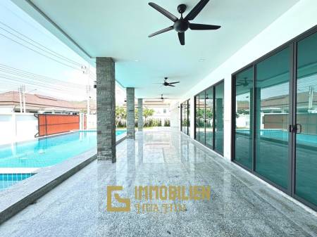 3 Bed 3 Bath 402 SQ.M Plumeria Pool Villa Hua Hin