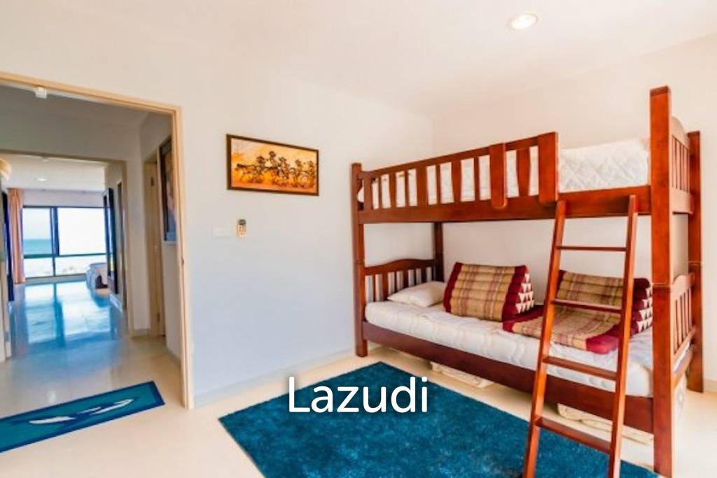 SANTI PURA : Beautiful Sea and Mountain View 2 bed Condo