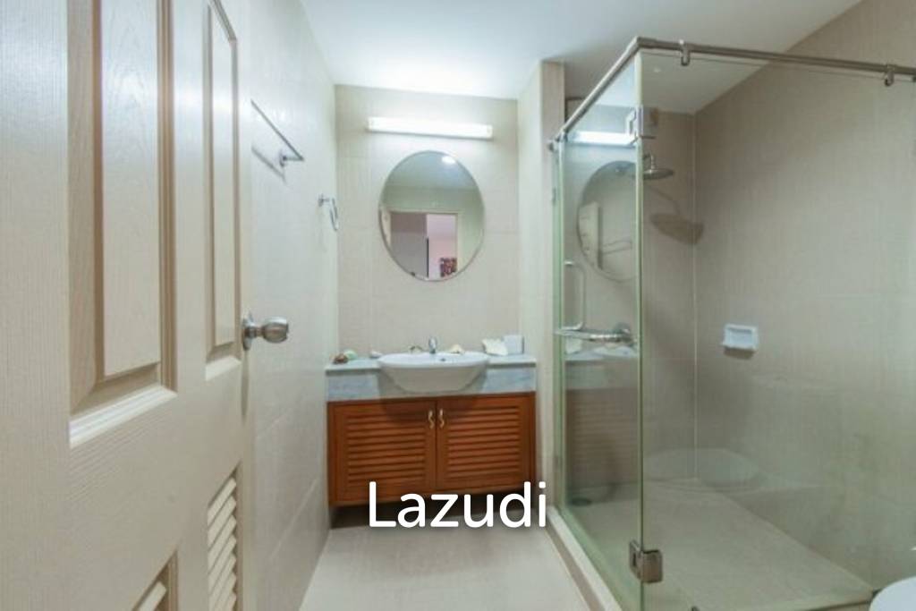 SANTI PURA : Beautiful Sea and Mountain View 2 bed Condo