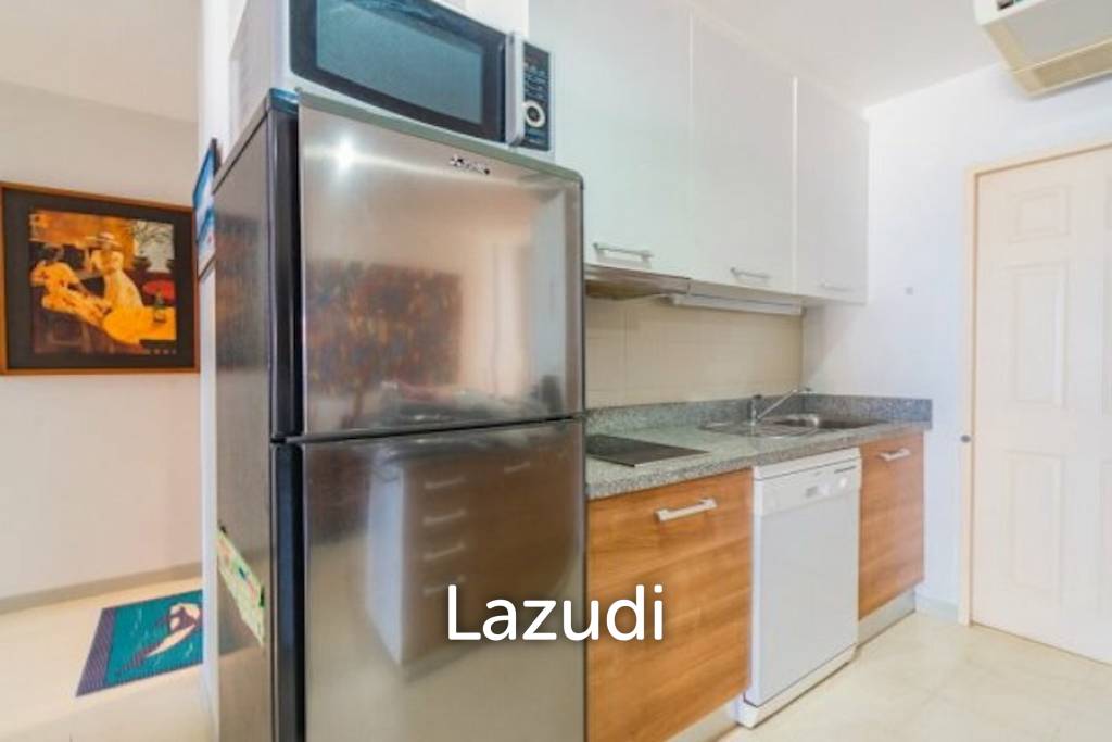 SANTI PURA : Beautiful Sea and Mountain View 2 bed Condo