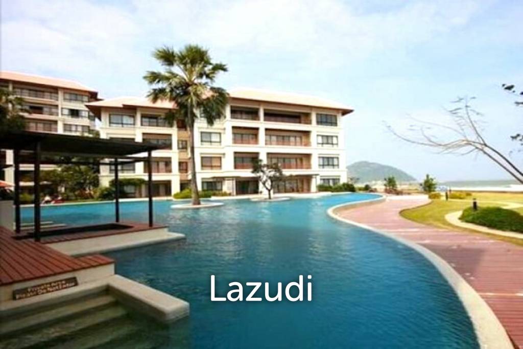 SANTI PURA : Beautiful Sea and Mountain View 2 bed Condo