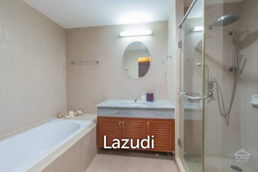 SANTI PURA : Beautiful Sea and Mountain View 2 bed Condo