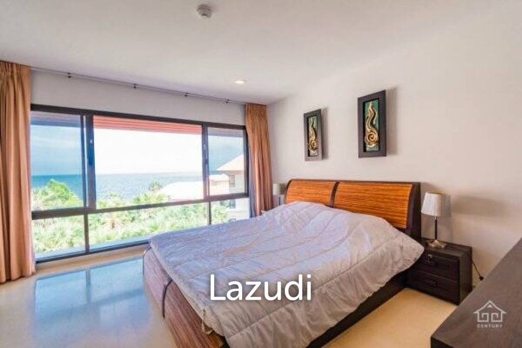SANTI PURA : Beautiful Sea and Mountain View 2 bed Condo