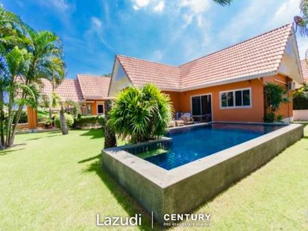 DUSITA : Great Value 3 Bed Pool Villa DUSITA : Great Value 3 Bed Pool Villa