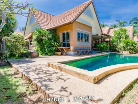 DUSITA : Great Value 3 Bed Pool Villa DUSITA : Great Value 3 Bed Pool Villa