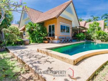 DUSITA : Great Value 3 Bed Pool Villa