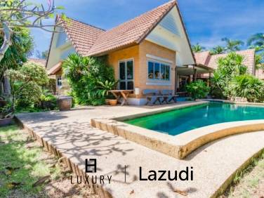 3 Bed 2 Bath Villa For Sale & Rent