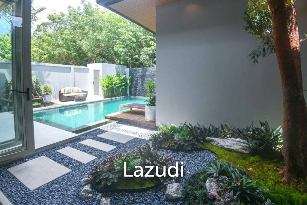 250sqm Luxury Pool Villas - Naiyang area