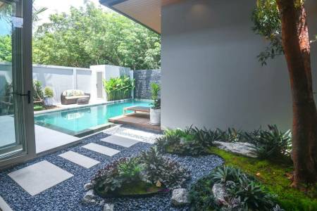 250sqm Luxury Pool Villas - Naiyang area