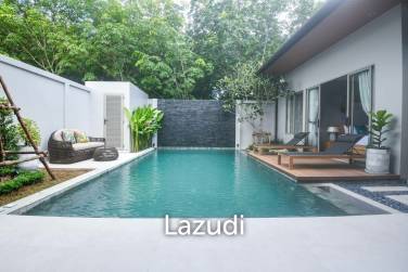 250sqm Luxury Pool Villas - Naiyang area