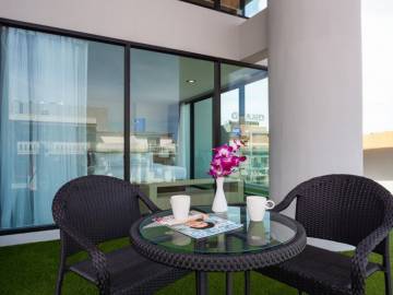 1 Bed 56.20SQ.M Grand Kata VIP Condominium