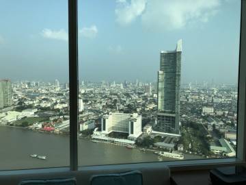 Watermark Chaophraya River for sale.