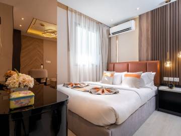 Studio 22.50SQ.M VIP Great Hill Condominium
