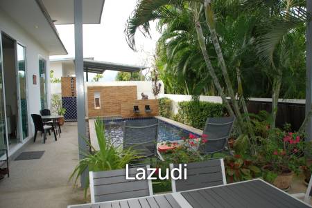 Well Presented 2 Bedroom Pool Villa in a very sought after area Well Presented 2 Bedroom Pool Villa in a very sought after area