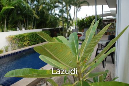 Well Presented 2 Bedroom Pool Villa in a very sought after area