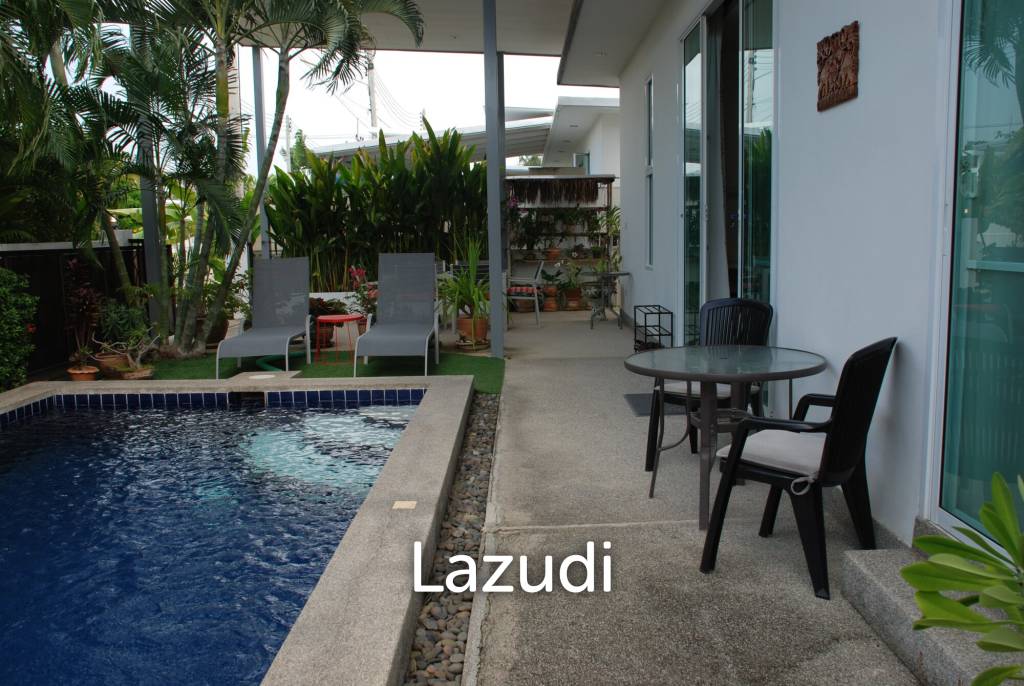 Well Presented 2 Bedroom Pool Villa in a very sought after area