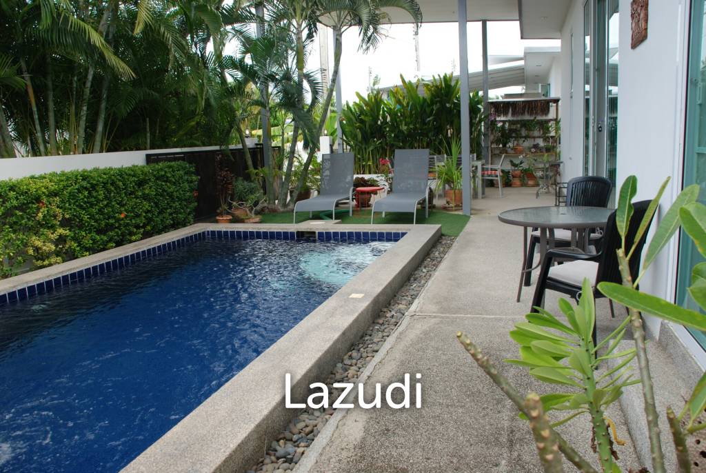 Well Presented 2 Bedroom Pool Villa in a very sought after area