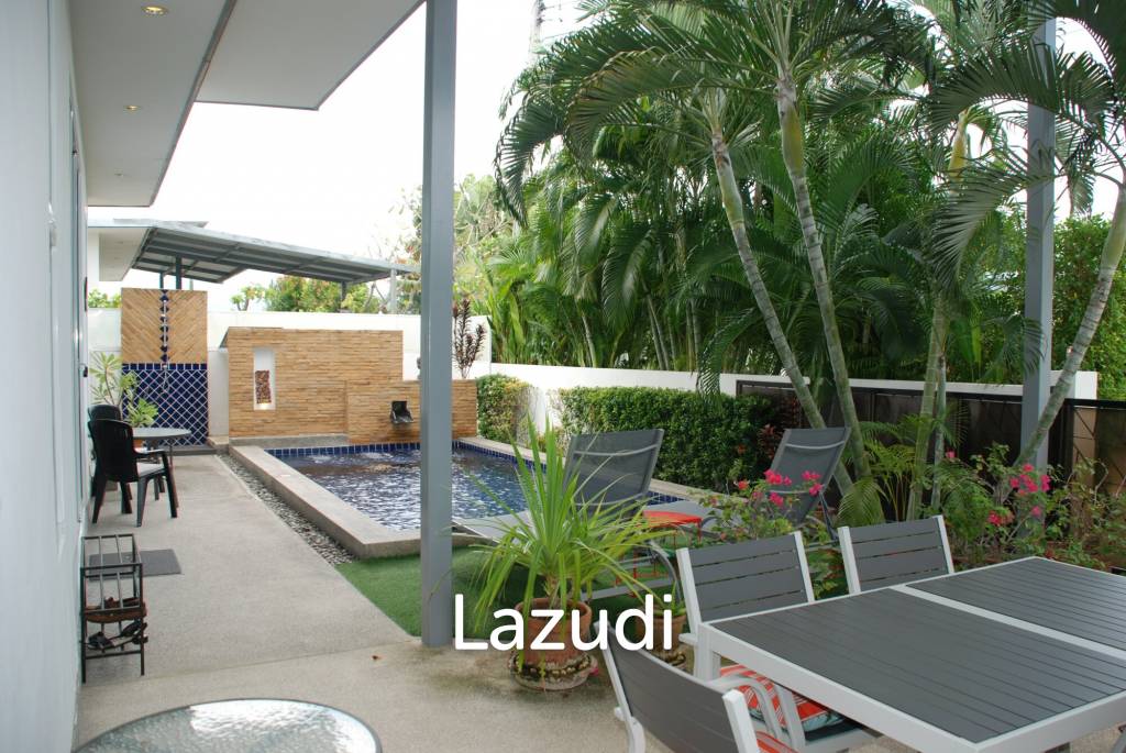 Well Presented 2 Bedroom Pool Villa in a very sought after area