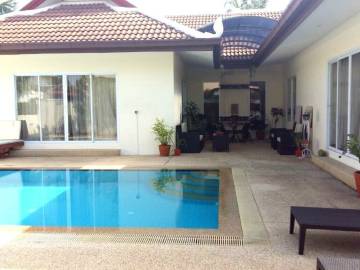Villas House In Paragon Park Village Huay Yai