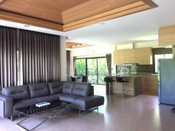 Bann Pattaya全新現代風格房屋5 Huay Yai