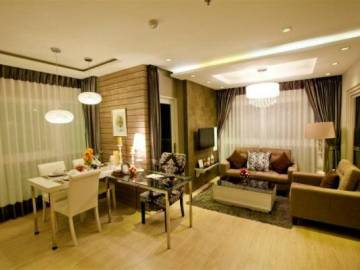 New High Rise Condo In Jomtien