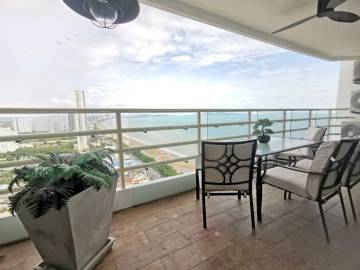 Beautiful Sea View For Sale Condo In View Talay Condo 8 Jomtien