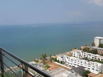 2 Bedrooms Beach-Front At The Residence At Dream For Sale, Jomtien Pattaya