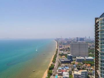 Beachfront Condominium For Sale