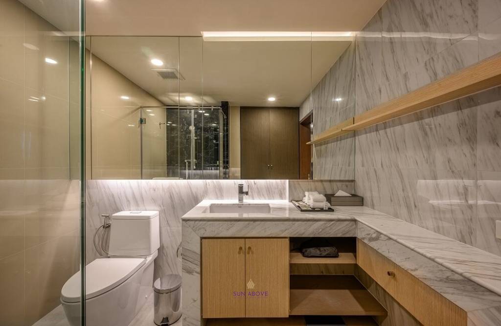 1 Bed 1 Bath  92.89 SQ.M The Panora Phuket Sea-View Condominium