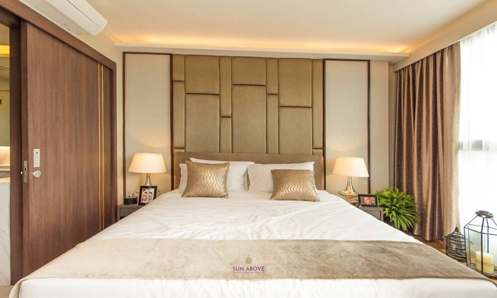 1 Bed 1 Bath  49.81 SQ.M The Panora Phuket Sea-View Condominium