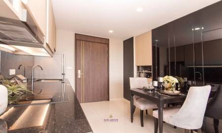 1 Bed 1 Bath  49.81 SQ.M The Panora Phuket Sea-View Condominium