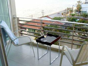 Beachfront Luxury Apartment For Sale