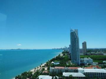 Luxury Marina-Front Condominium On Jomtien Beach For Rent
