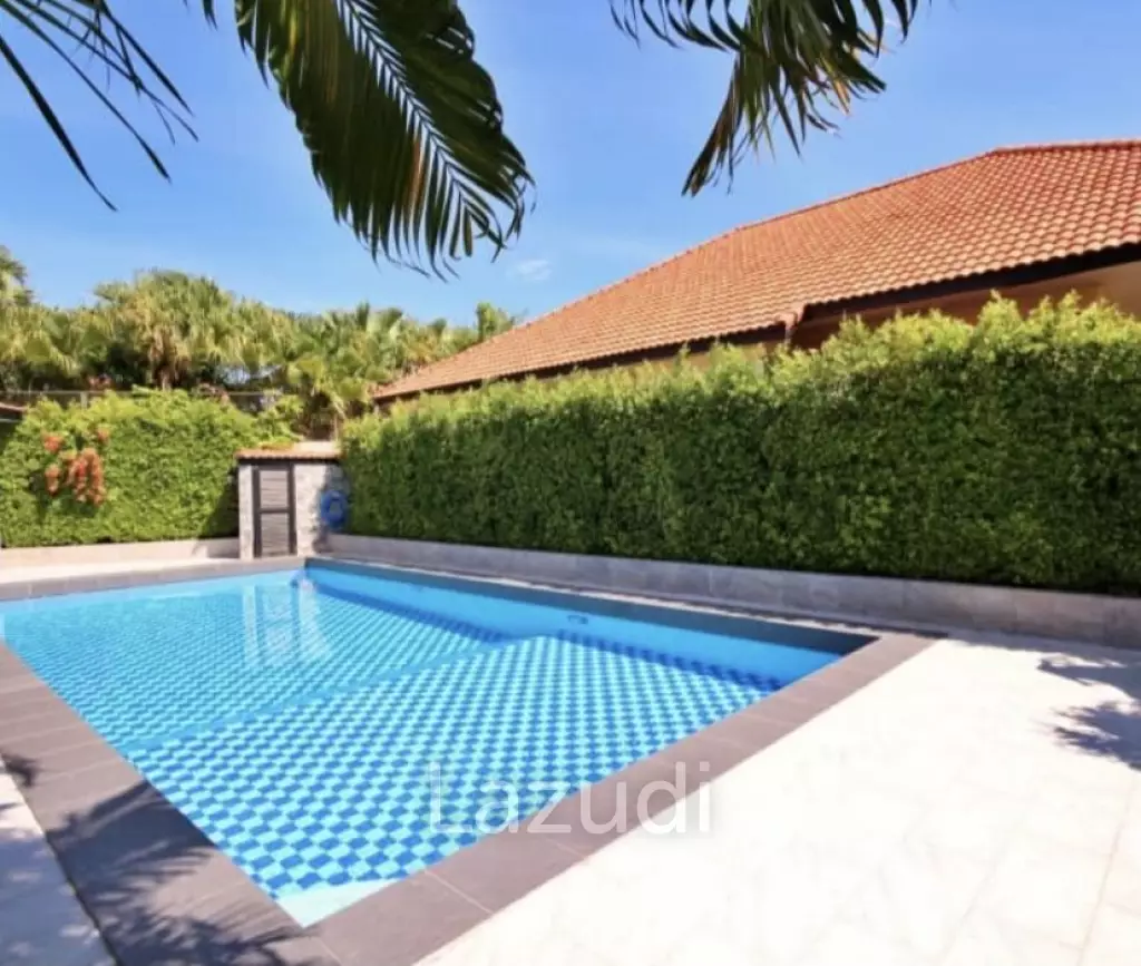 ORCHID VILLA : Full Modernized 3 Bed Pool Villa close to town and Beaches