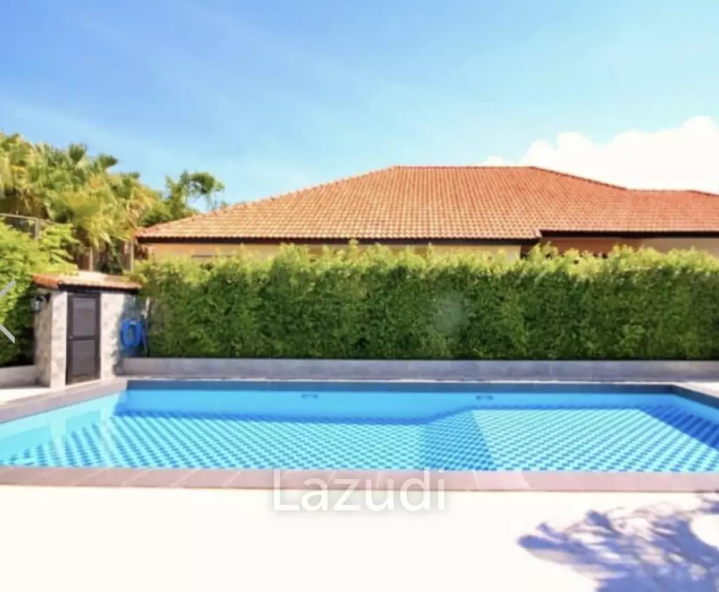 ORCHID VILLA : Full Modernized 3 Bed Pool Villa close to town and Beaches