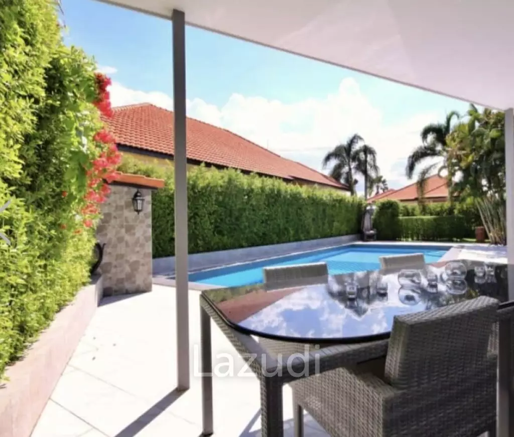 ORCHID VILLA : Full Modernized 3 Bed Pool Villa close to town and Beaches