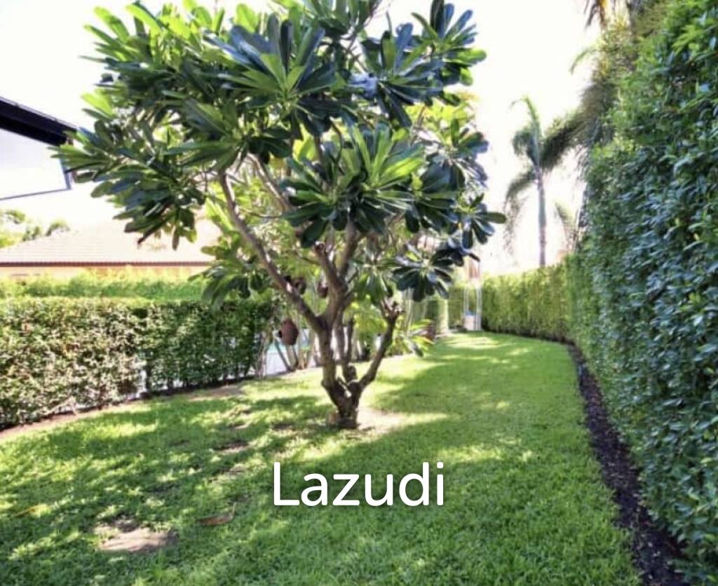 ออร์คิด วิลล่า 3 ห้องนอน ใกล้เมืองและบีช